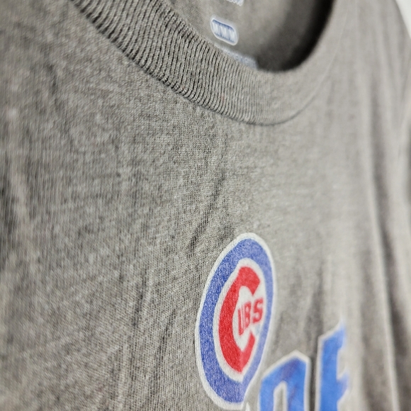 Majestic MLB Chicago Cubs 2016 Division Champ Tee - Picture 5 of 6